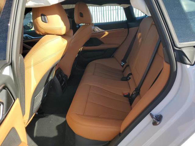 2023 BMW I4 EDRIVE3 WBY43AW00PFR16334