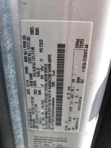 1FTNR1ZM3FKA45664 Ford Transit T-250