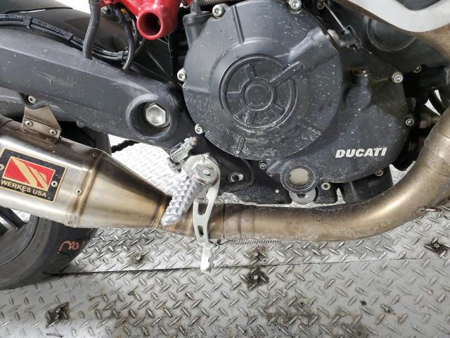 2017 DUCATI MONSTER 79 ZDMMADBM9HB001867