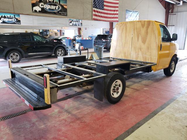 2020 GMC SAVANA CUT 1GD07RFPXL1159610