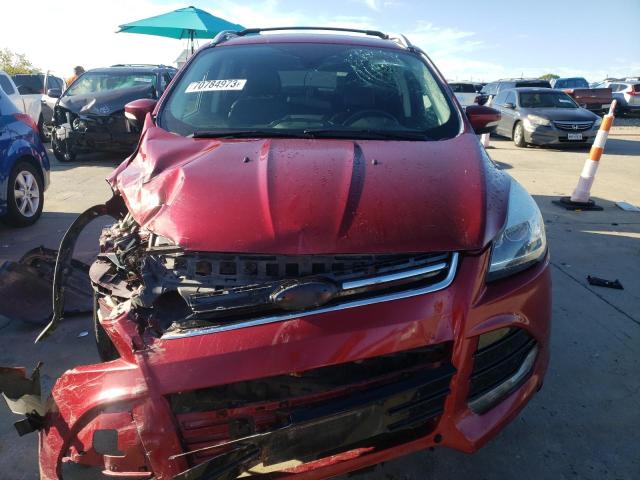 1FMCU0JXXEUD50762 Ford Escape Titanium