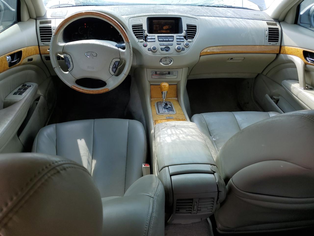 JNKBF01A22M002650 2002 Infiniti Q45