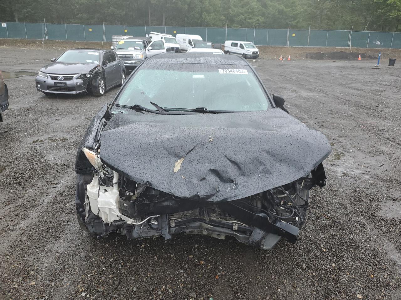 4T1BD1FK4DU072941 2013 Toyota Camry Hybrid