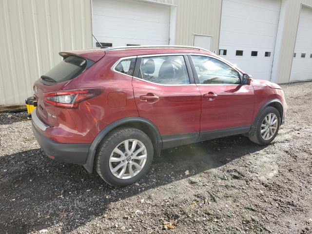 2020 Nissan Rogue Sport S VIN: JN1BJ1CW4LW391721 Lot: 58446204