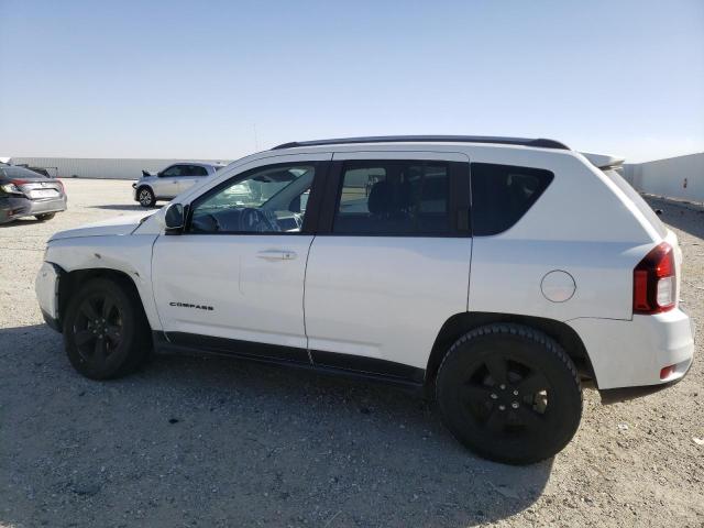 1C4NJCEA7GD648377 Jeep Compass Latitude