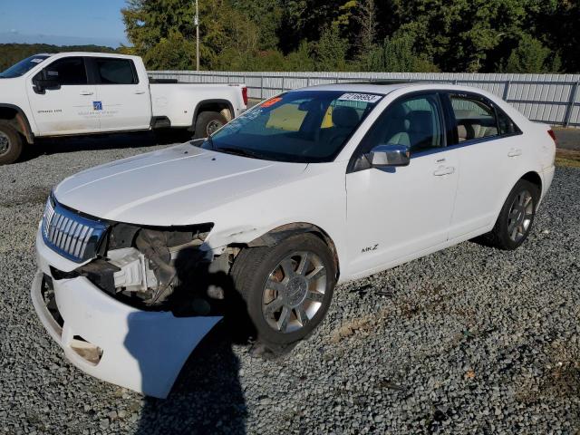 2007 Lincoln MKZ 