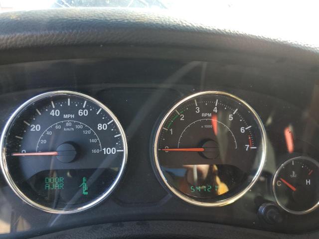 2016 JEEP WRANGLER U - 1C4BJWDG8GL209432