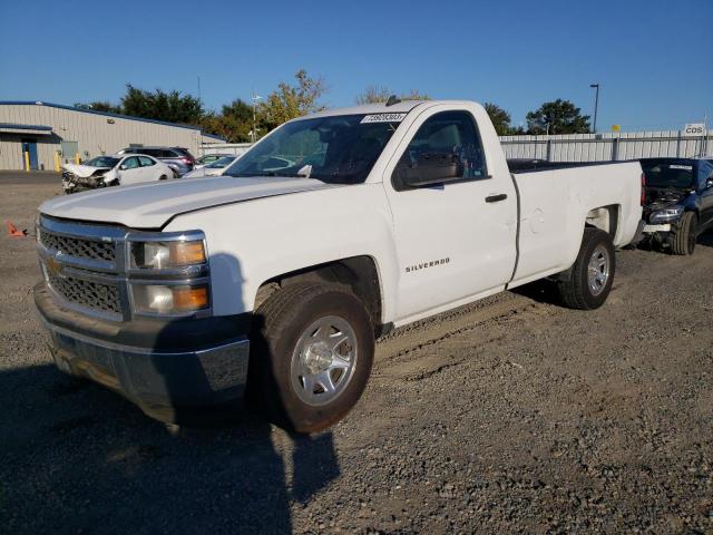 1GCNCPEH5EZ261017 2014 Chevrolet Silverado C1500
