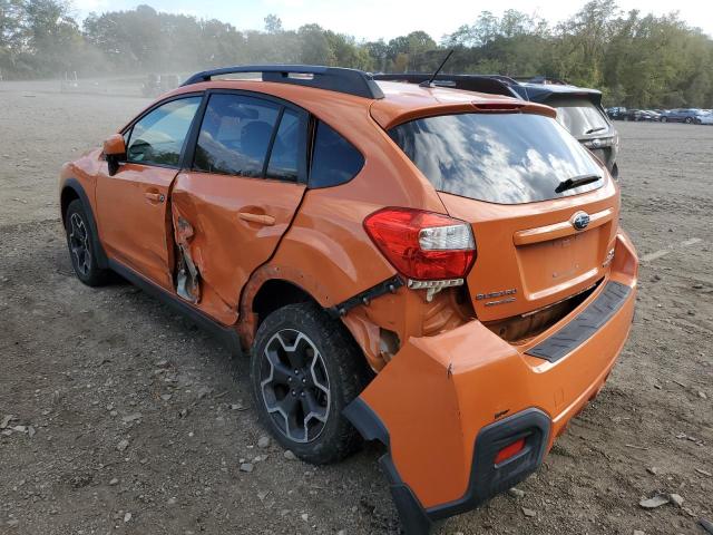 JF2GPACC5E8249832 Subaru Xv Crosstrek 2.0 Premium