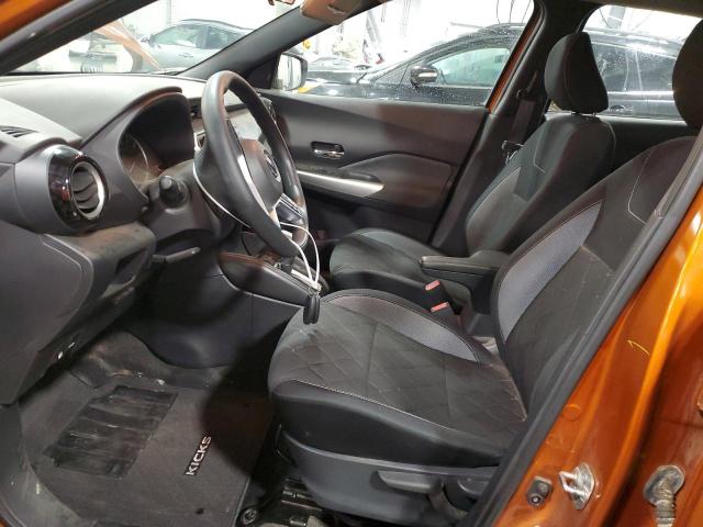 3N1CP5CV5LL572611 Nissan KICKS SV