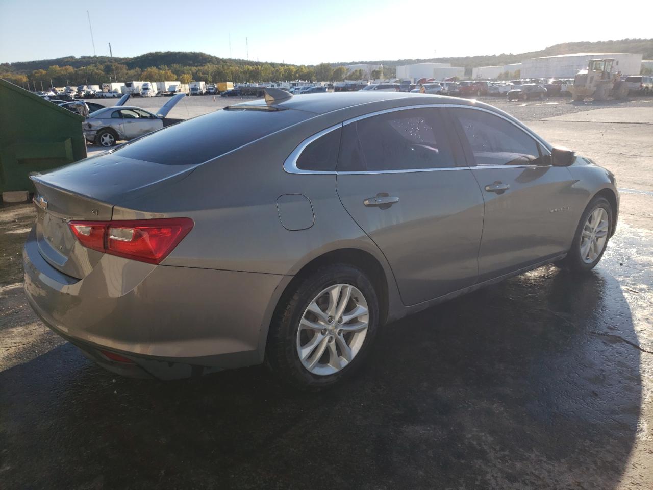 1G1ZD5ST0JF219077 2018 Chevrolet Malibu Lt 1G1ZD5ST0JF219077 2018 Chevrolet Malibu Lt