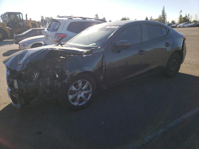 2017 Mazda Mazda3 4-Door Sport