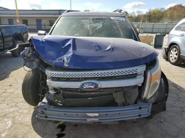 1FM5K7B84EGB74921 | 2014 Ford explorer