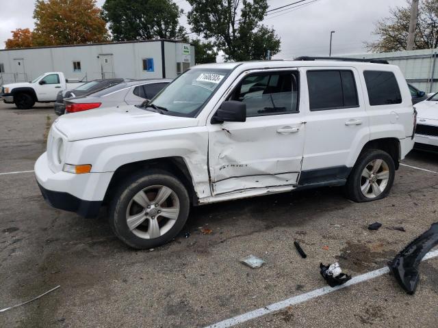 2011 Jeep Patriot 