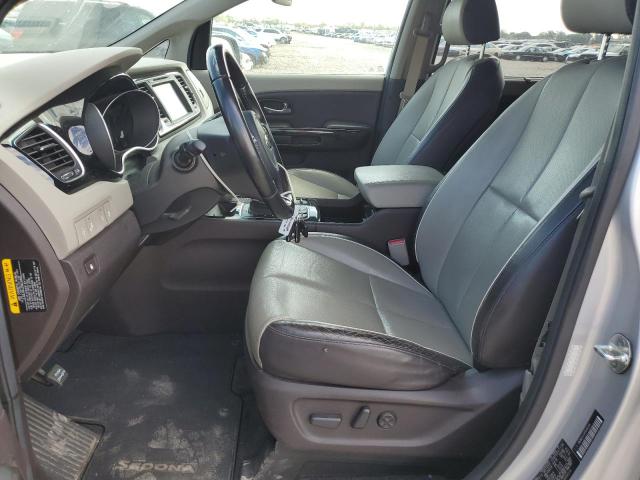 KNDME5C10F6050214 KIA Sedona Sxl