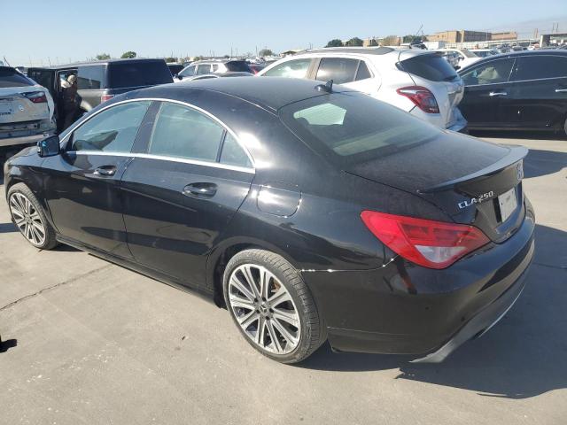 WDDSJ4EB6JN595227 Mercedes-Benz CLA 250