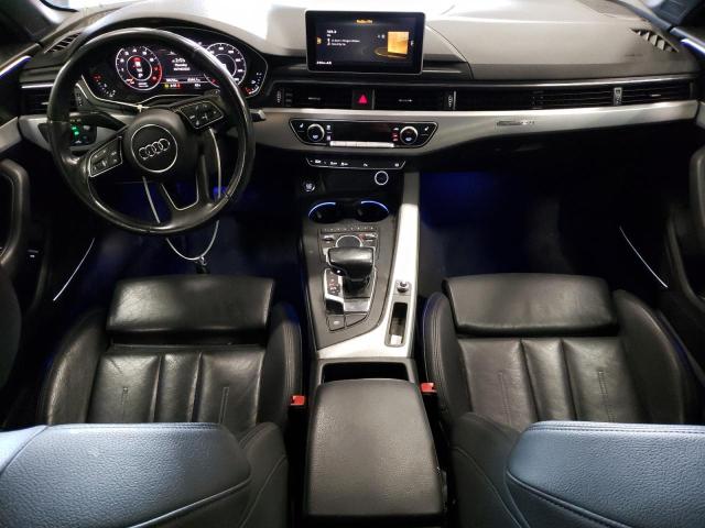 2017 AUDI A4 PRESTIG - WAUFNAF41HN003027