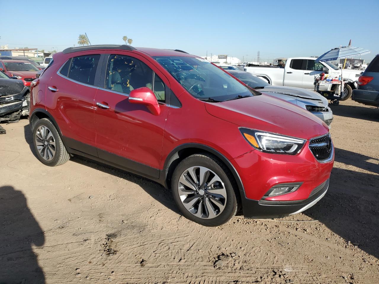 KL4CJCSM5KB750958 2019 Buick Encore Essence