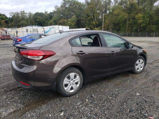 3KPFK4A74JE197268 KIA FORTE LX