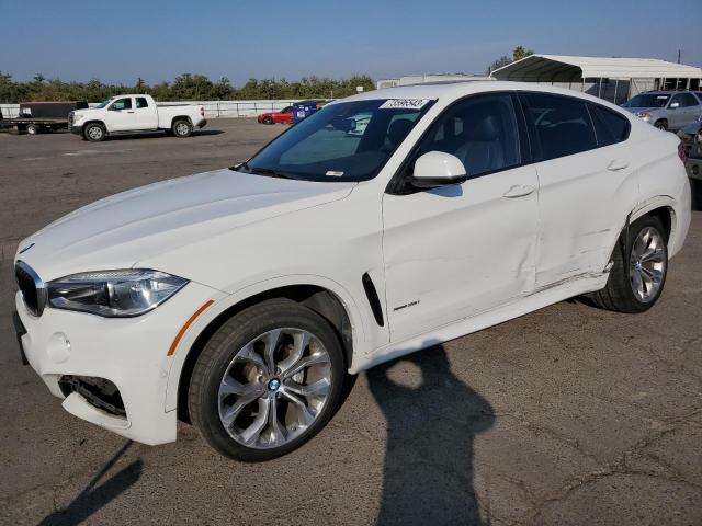 VIN 5UXKU2C52J0Z61957 2018 BMW X6, Xdrive35I no.1