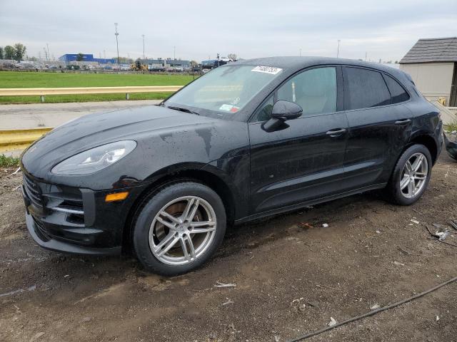 VIN WP1AA2A55KLB02580 2019 Porsche Macan no.1