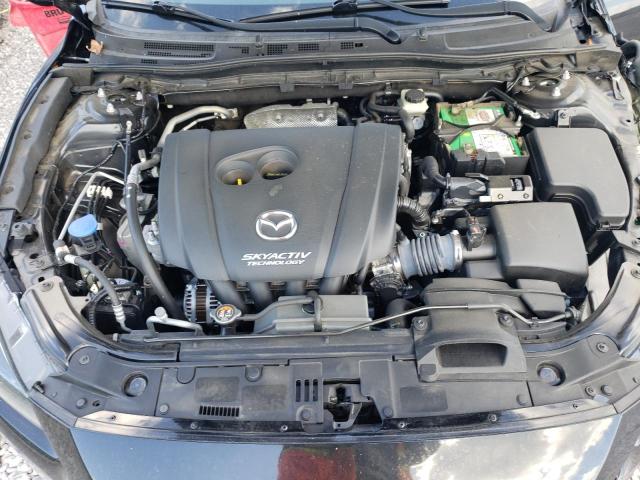 3MZBN1U75HM103136 Mazda 3 SPORT