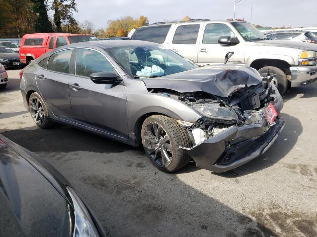 2HGFC2F85KH526912 Honda Civic Sport