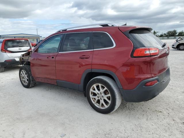 1C4PJLCB1GW272851 Jeep Cherokee Latitude