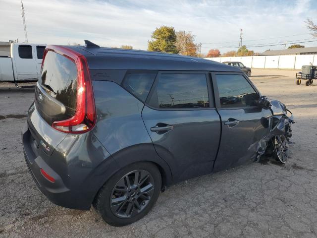  KIA SOUL 2021 Szary