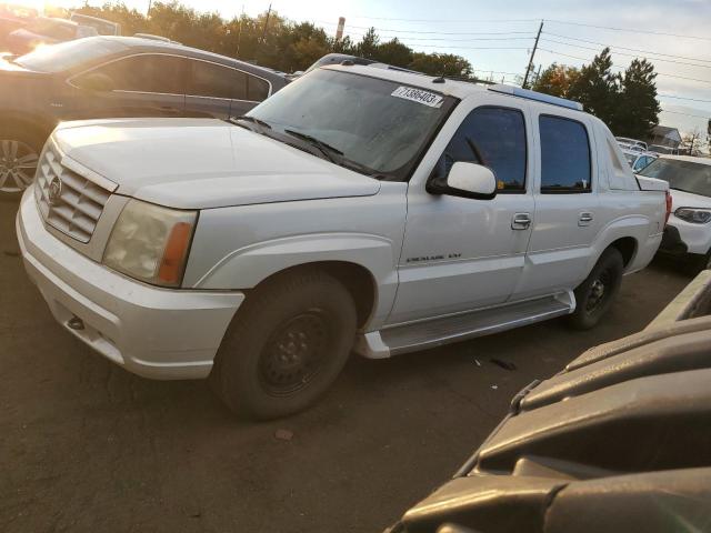 2005 Cadillac Escalade EXT 