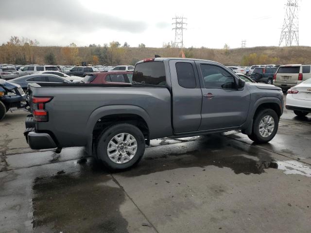  NISSAN FRONTIER 2022 Вугільний