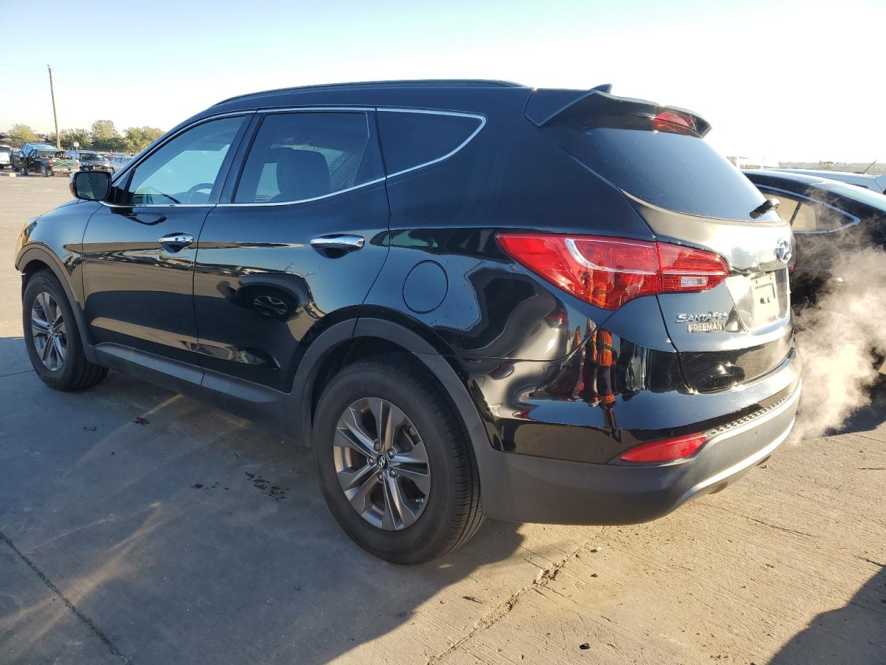 5XYZU3LB1EG229461 2014 Hyundai Santa Fe Sport