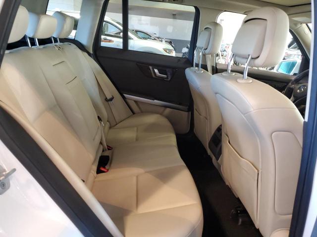 WDCGG8JB1FG412222 Mercedes-Benz Glk 350 4matic