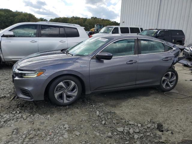 2019 Honda Insight LX