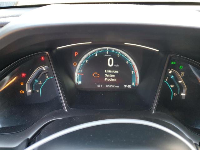 2021 HONDA CIVIC EX - SHHFK7H66MU215412
