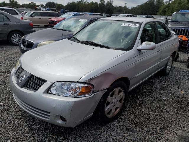 2006 Nissan Sentra 1.8