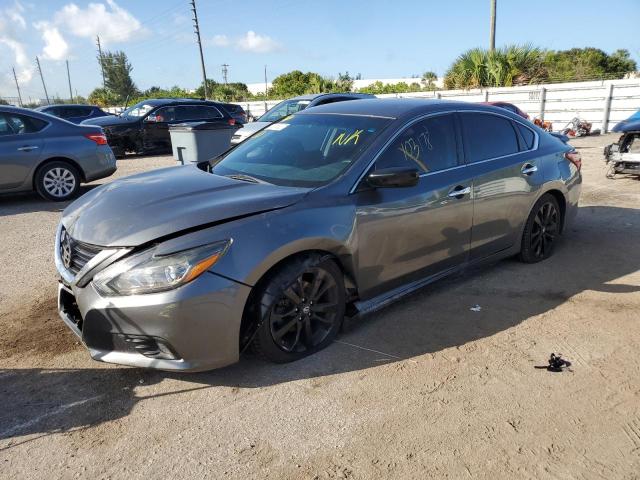 Vin: 1n4al3ap0hc486124, lot: 70818823, nissan altima 2.5 20171