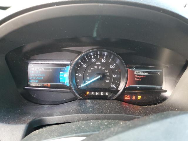 1FM5K7D88JGA91323 Ford EXPLORER XLT