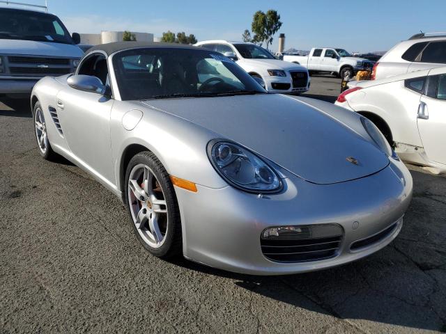 2005 Porsche Boxster S VIN: WP0CB29805U731216 Lot: 73042733