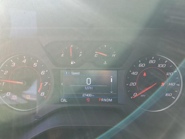 2022 CHEVROLET CAMARO LS - 1G1FB1RX6N0110030