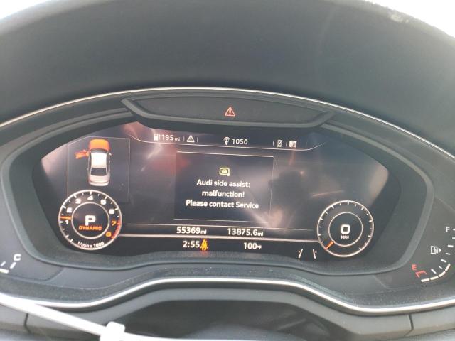 2017 AUDI A4 WAUFNAF43HA167967
