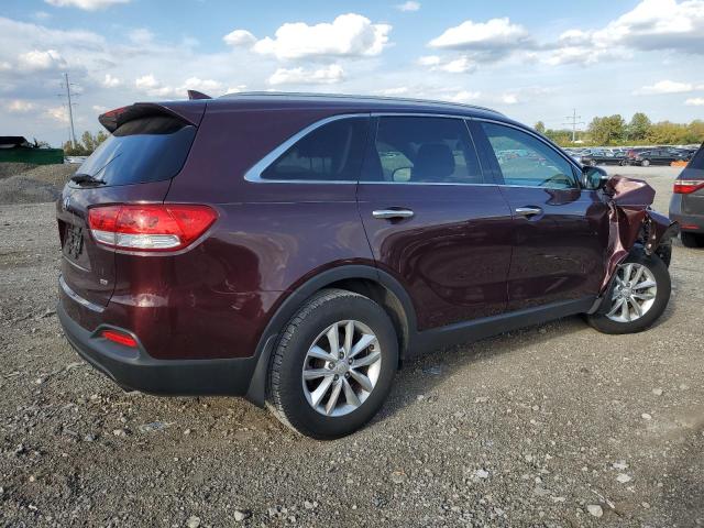 5XYPG4A38GG169892 KIA SORENTO LX