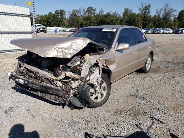 2000 Toyota Camry LE