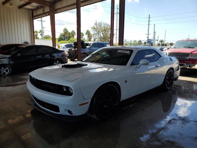 2015 Dodge Challenger R/T Scat Pack