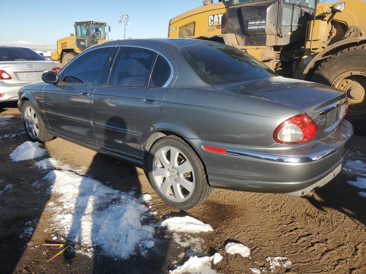 SAJWA51C55WE29334 2005 Jaguar X-Type 3.0