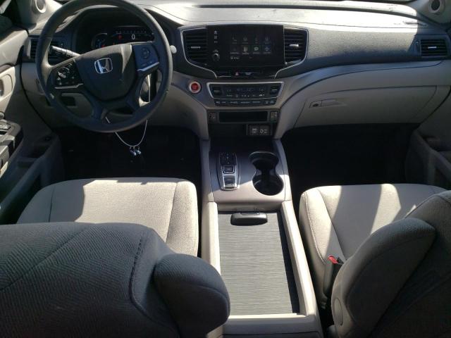  HONDA PILOT 2021 Сірий