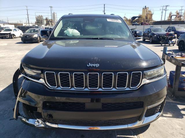 1C4RJKBG3M8171374 Jeep Grand Cherokee L Limited