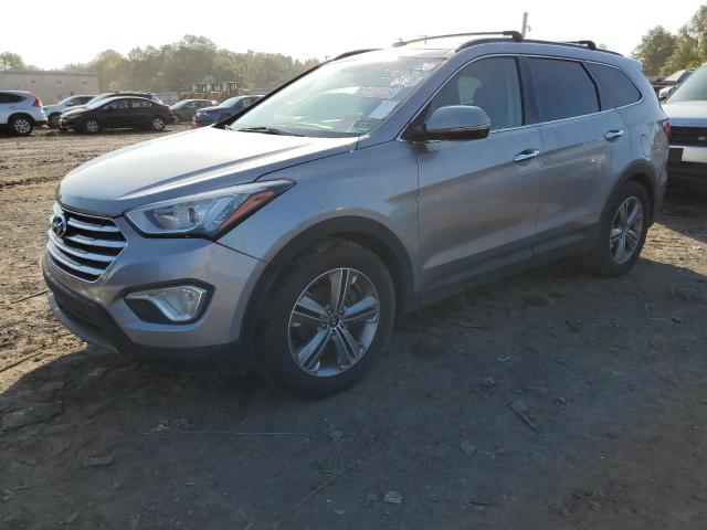 2013 Hyundai Santa Fe Limited