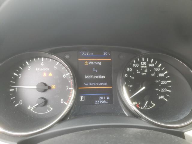 2019 NISSAN QASHQAI S JN1BJ1CP7KW241982