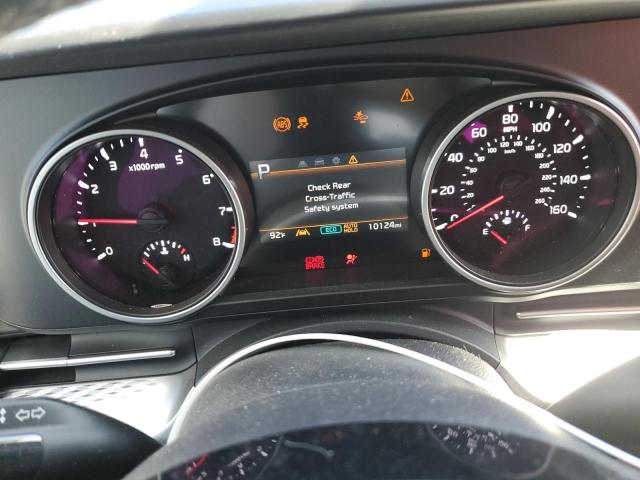 2022 KIA CARNIVAL L - KNDNB4H39N6173641